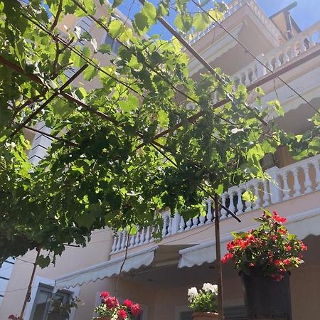 Himara Apartments Eksteriør bilde