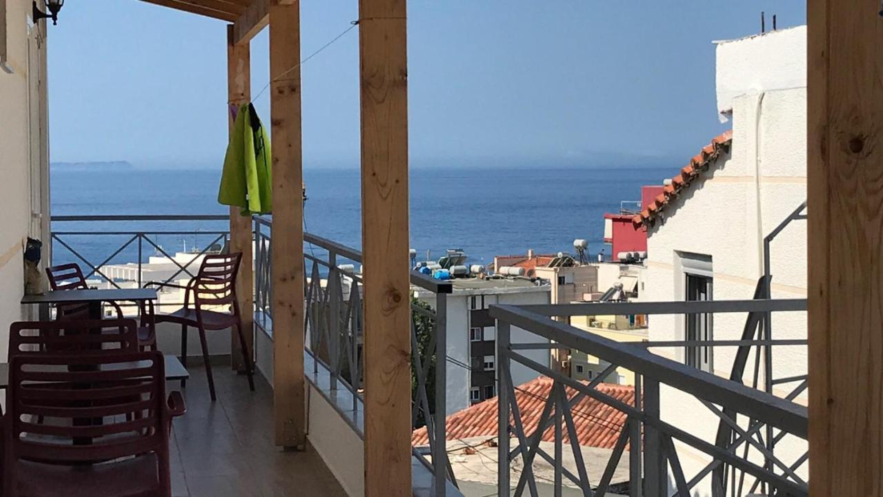 Himara Apartments Eksteriør bilde