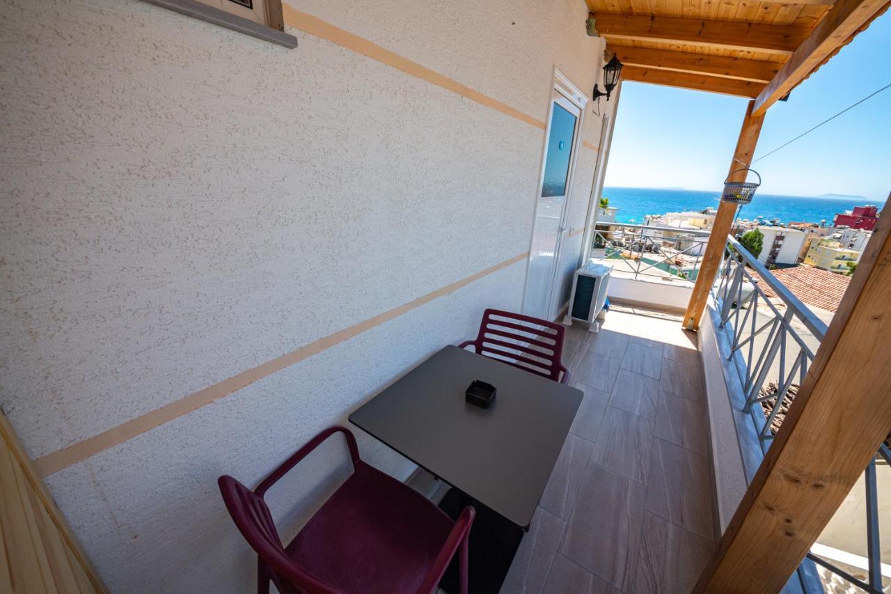 Himara Apartments Eksteriør bilde