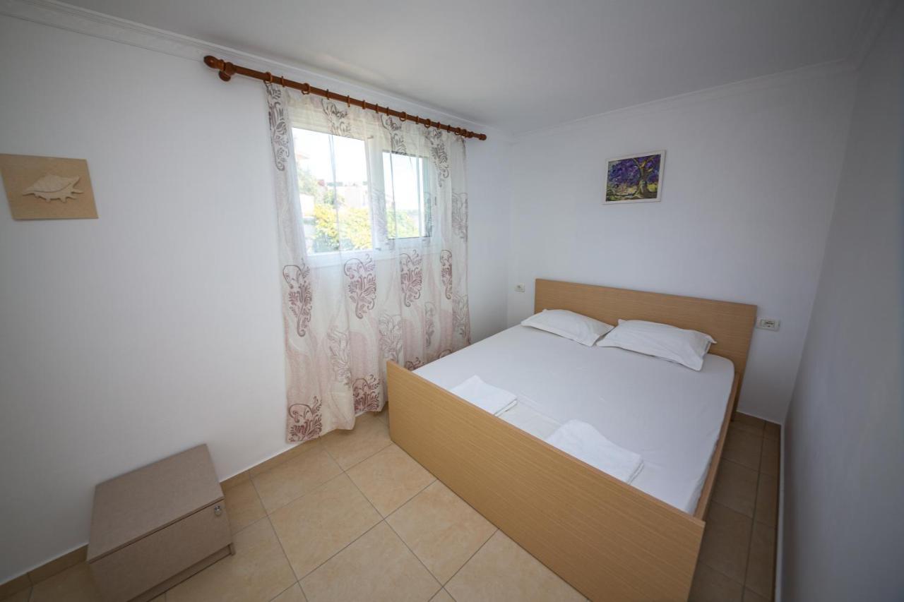 Himara Apartments Eksteriør bilde