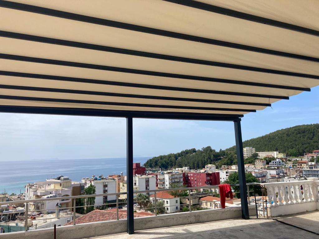 Himara Apartments Eksteriør bilde