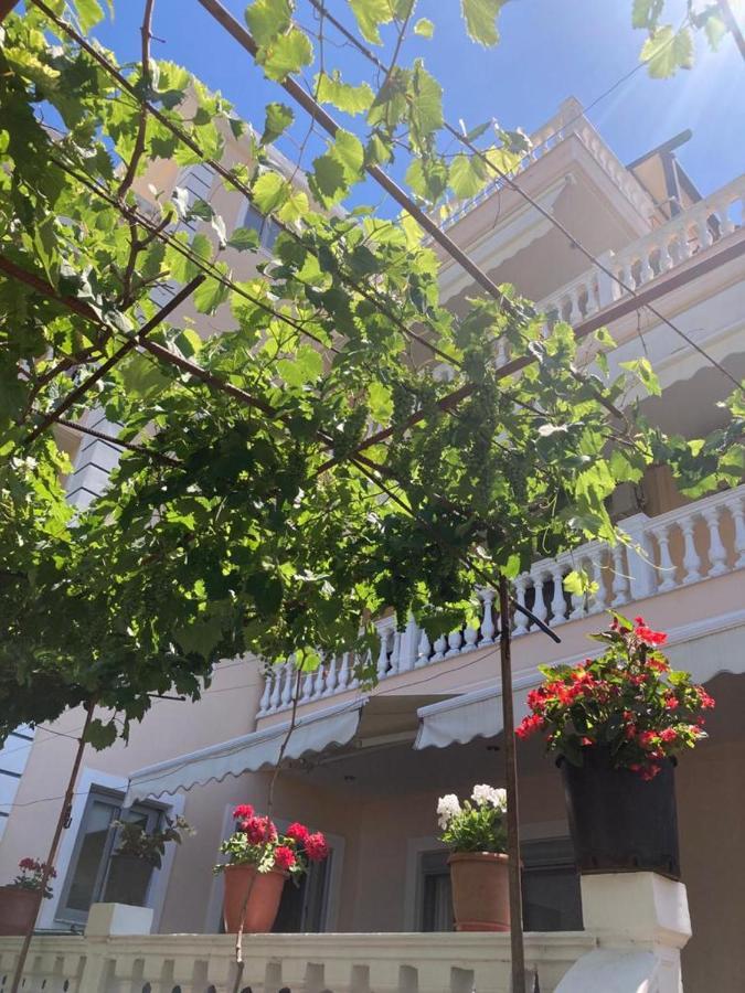 Himara Apartments Eksteriør bilde