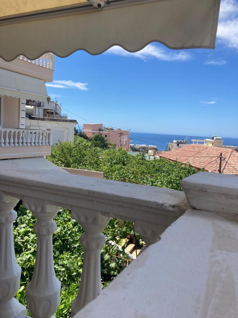 Himara Apartments Eksteriør bilde