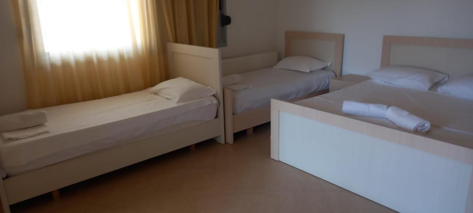 Himara Apartments Eksteriør bilde