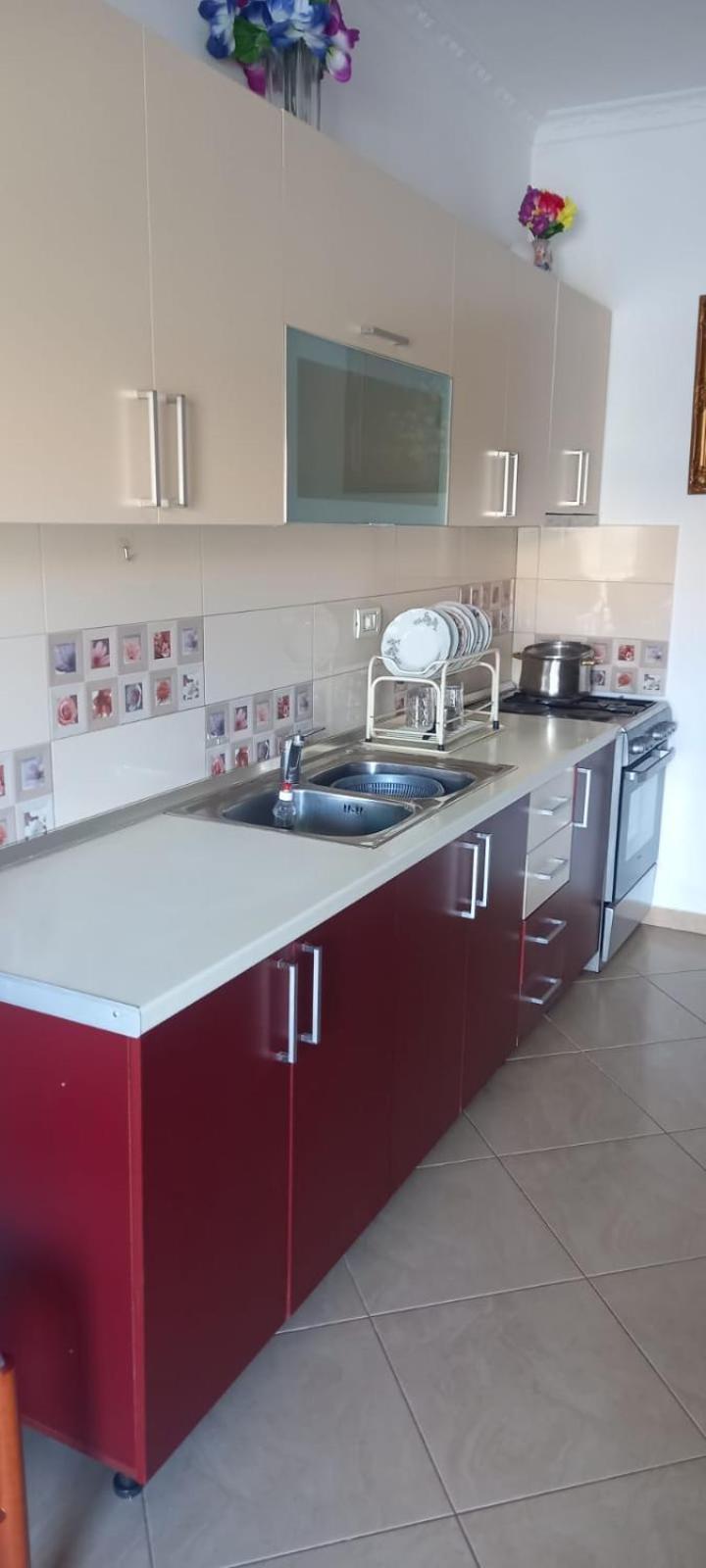 Himara Apartments Eksteriør bilde