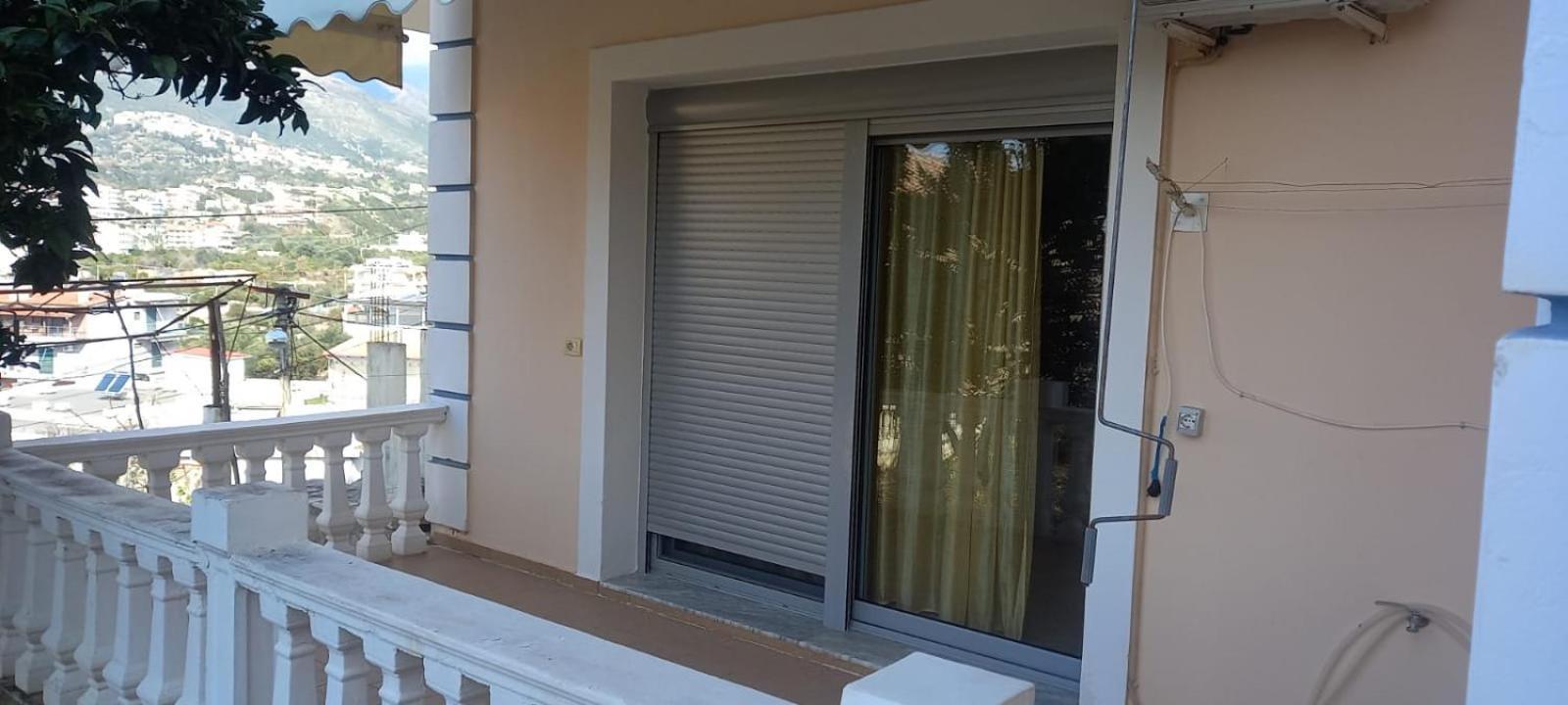 Himara Apartments Eksteriør bilde