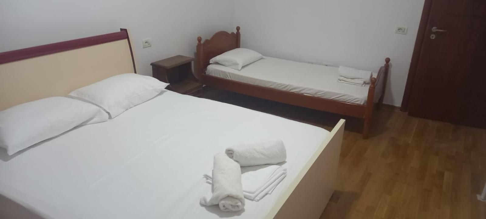 Himara Apartments Rom bilde