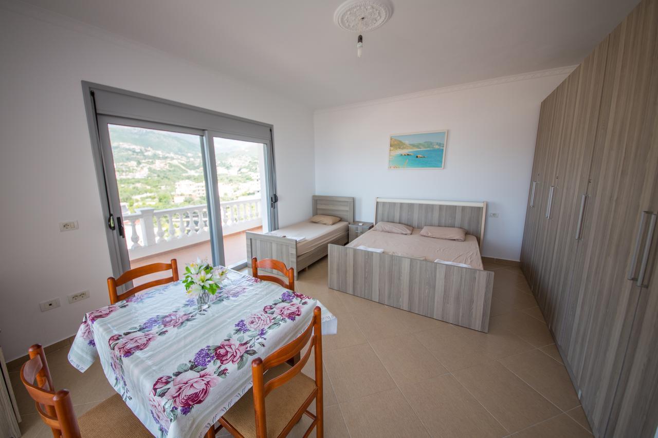 Himara Apartments Eksteriør bilde