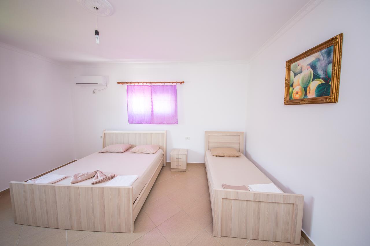 Himara Apartments Eksteriør bilde