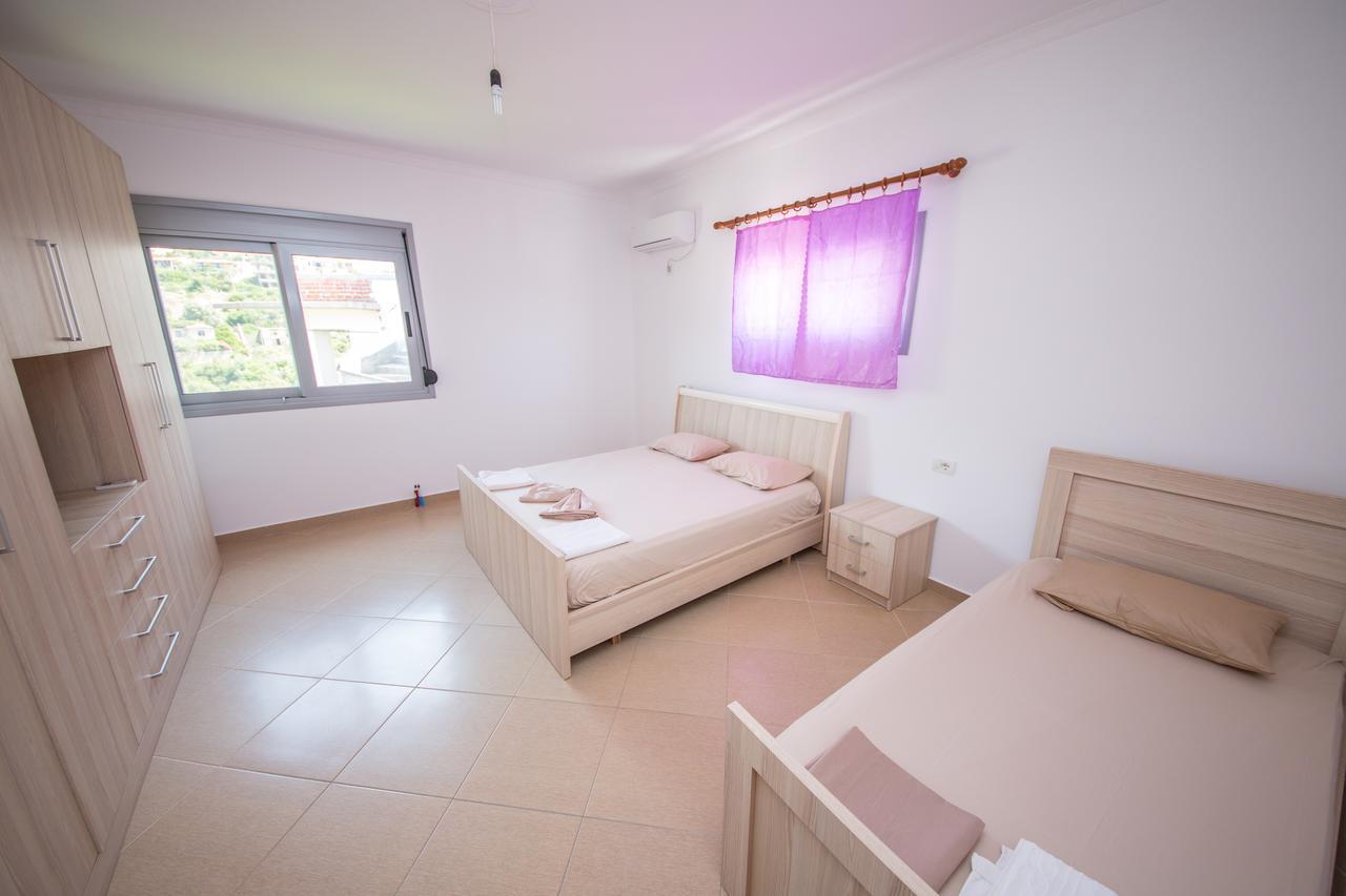 Himara Apartments Eksteriør bilde