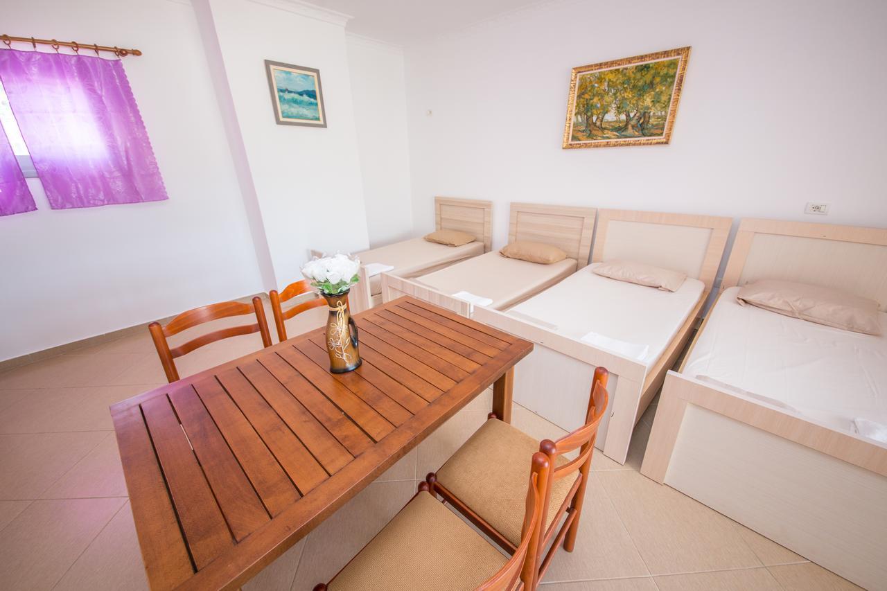 Himara Apartments Eksteriør bilde