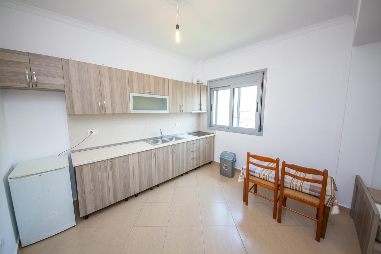 Himara Apartments Eksteriør bilde