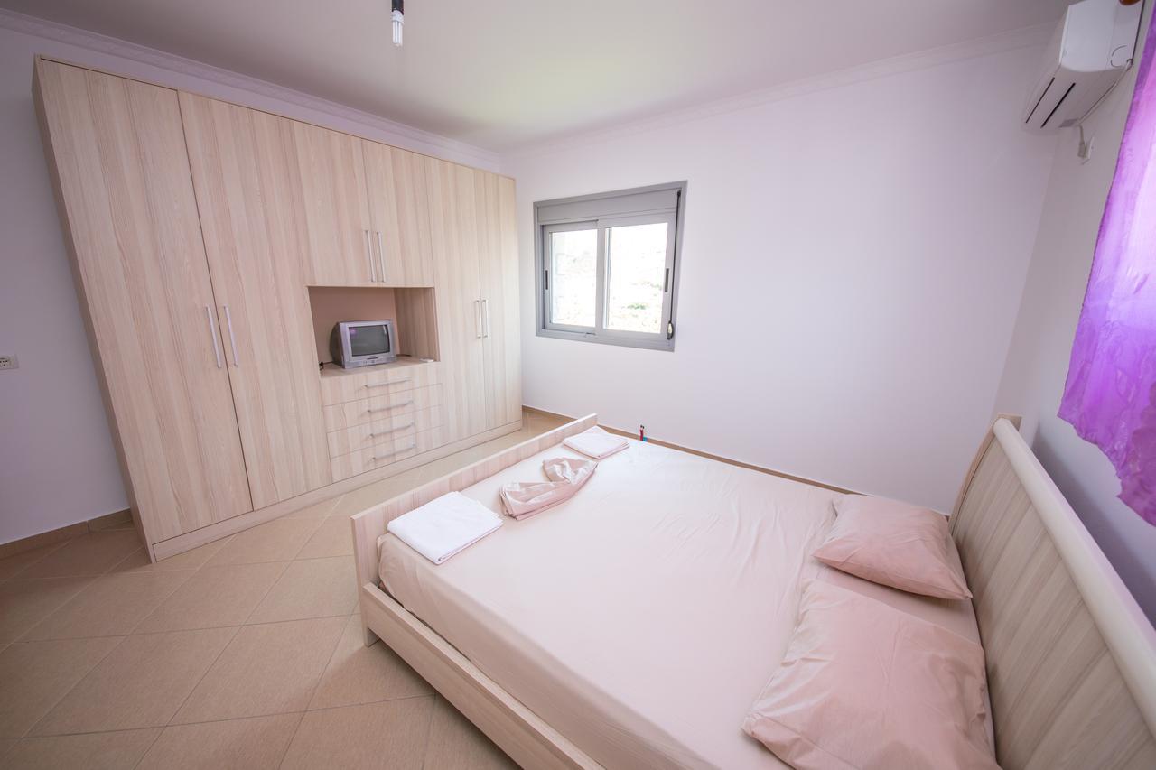 Himara Apartments Eksteriør bilde