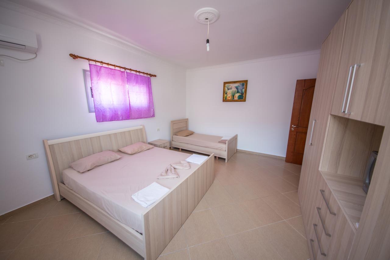 Himara Apartments Eksteriør bilde